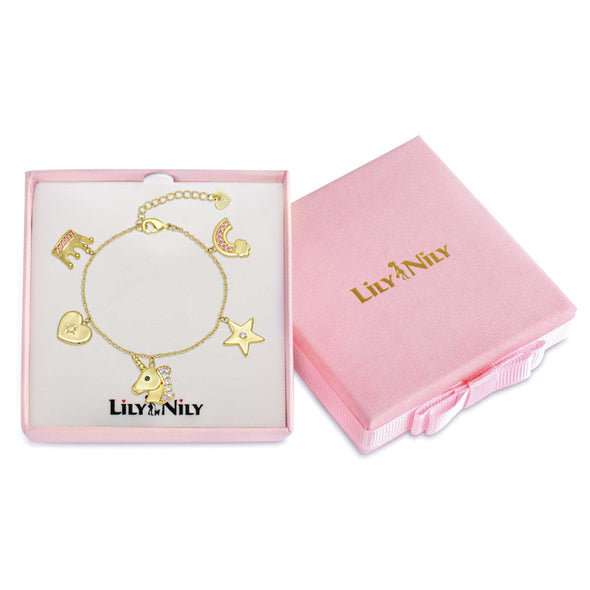 Magical Charms Bracelet