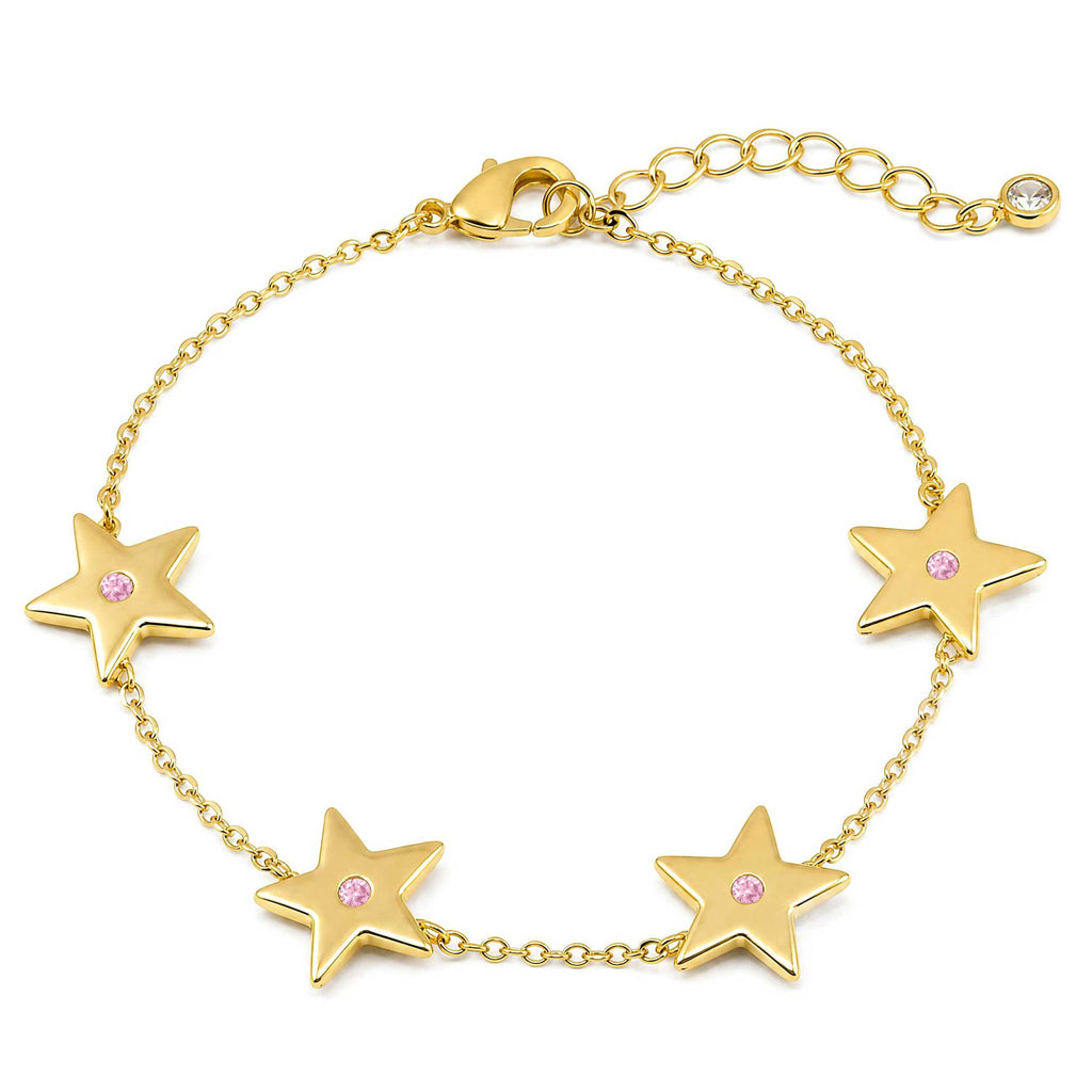 アクセサリー Lily Star Link Bracelet – Lily Nily