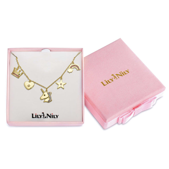 Magical Charms Necklace