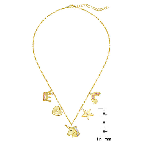 Magical Charms Necklace