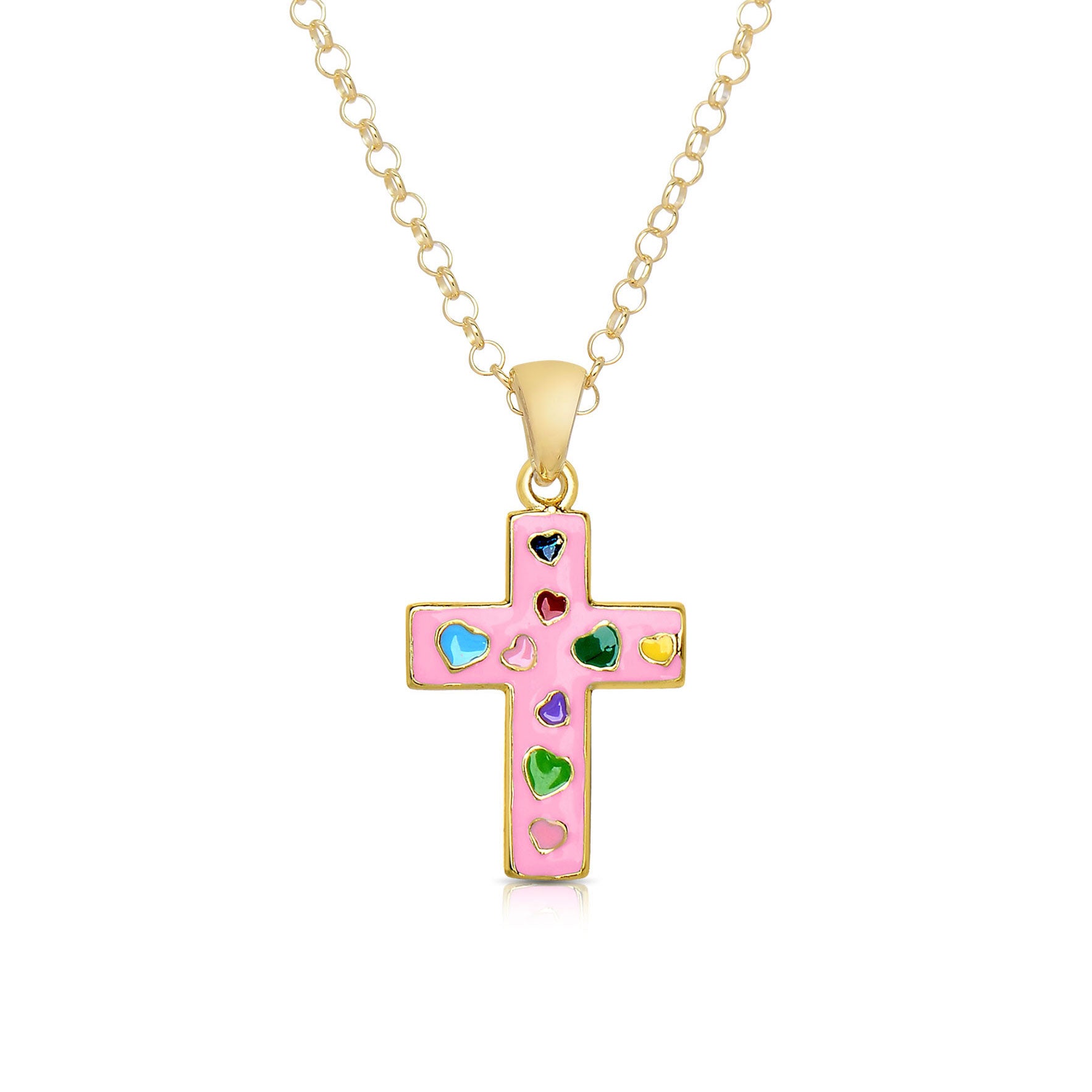 Cross Pendant – Lily Nily