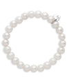 Freshwater Pearl Strand Stretch Bracelet