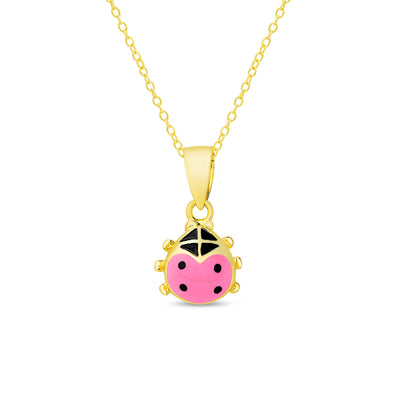 Ladybug Necklaces | Mercari