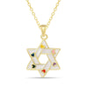 Star of David Pendant