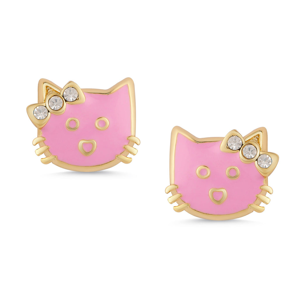 USA 60s 60's PINK CAT EARRING HOLDER 猫 USA 60s 60's VINTAGE PINK CAT EARRING HOLDER ヴィンテージ