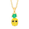 Sunny Pineapple Necklace
