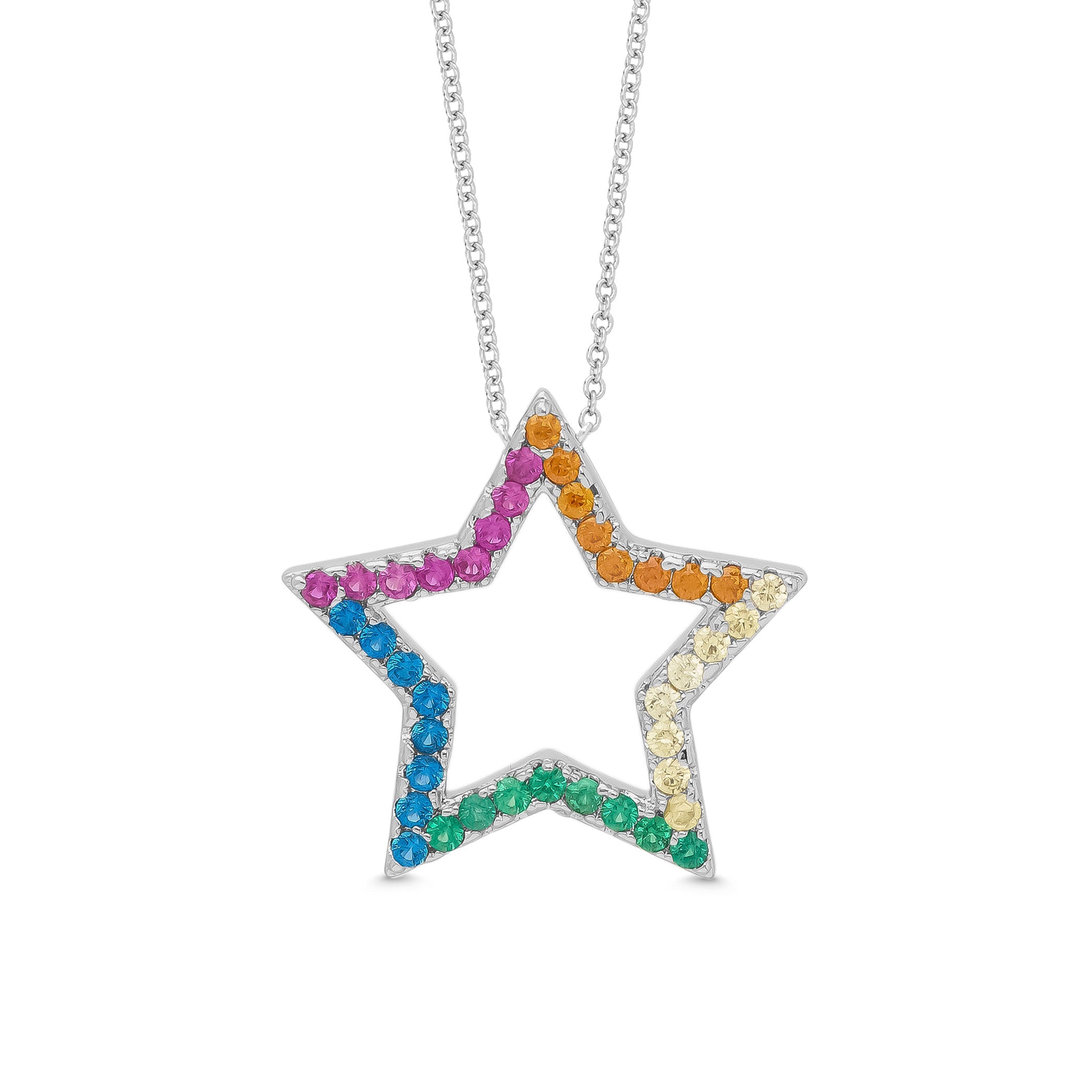 Amazon.com: Star Bubble Necklaces | Pink | 4 Pcs : Toys & Games