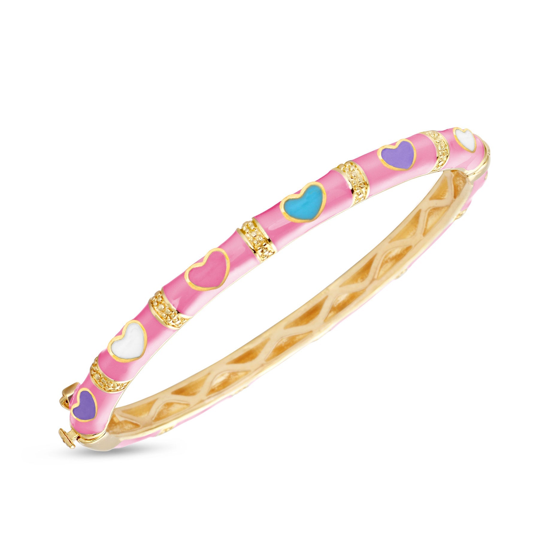 ブレスレット Monday Edition _ MJxME Lilium Falling Off Bangle 1_cf9b8ec1-8a13-4cfb-9810-