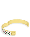 Hearts Pattern Bangle