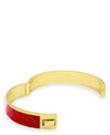 Strawberry Pattern Bangle