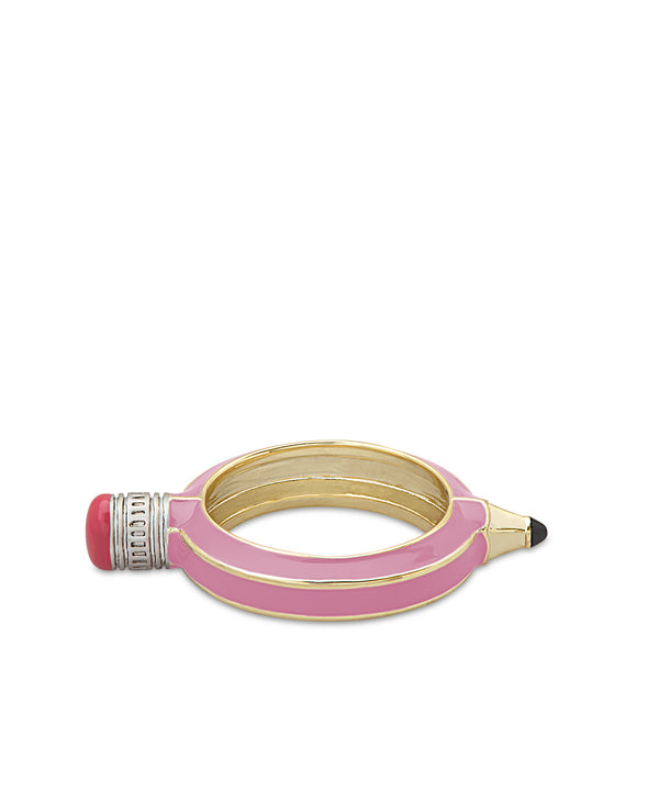 Pencil Ring (Pink)