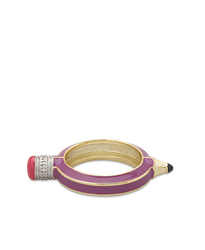 Pencil Ring (Purple)