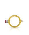 Pencil Ring (Yellow)