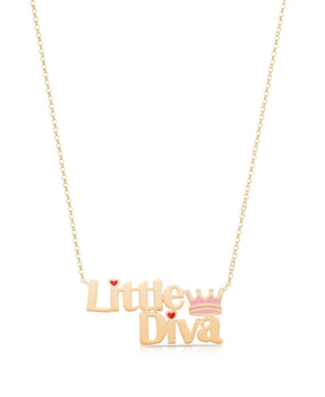 "Little Diva" Necklace