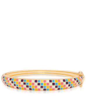 Mosaic Bangle