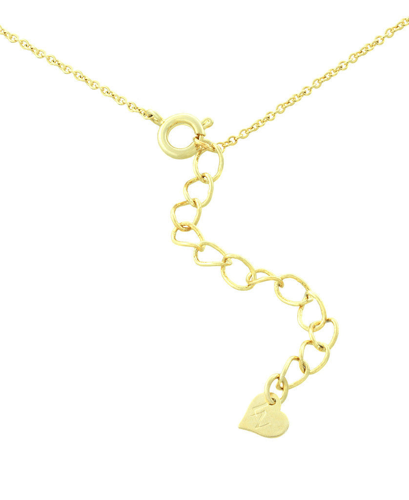 Heart Lock & Key Pendant (Double-Sided) – Lily Nily