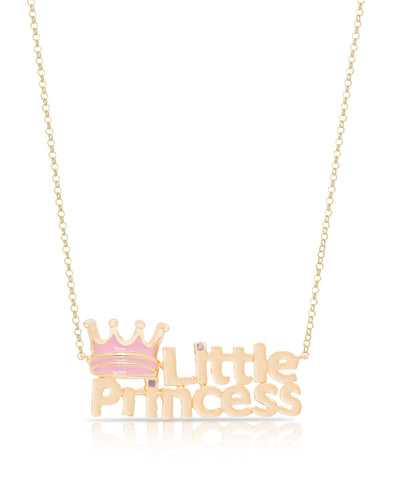 Little Princess Necklace